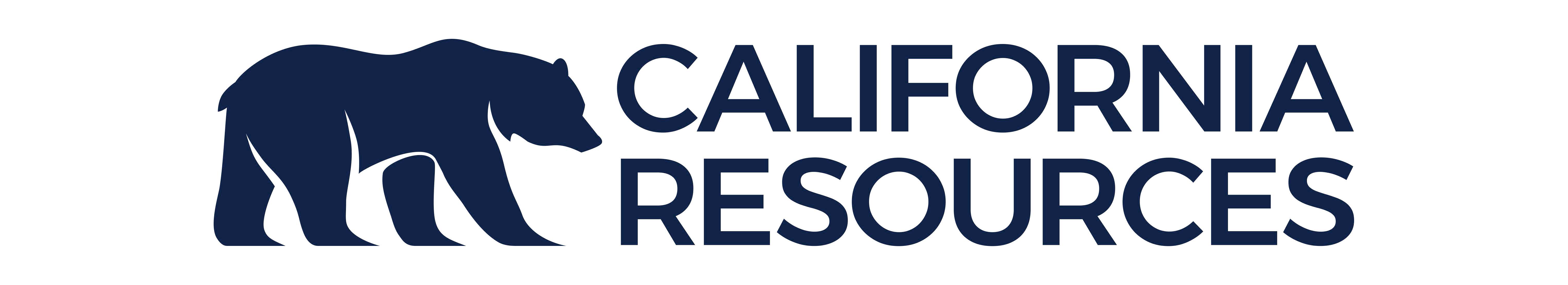 California Resources Corporation logo