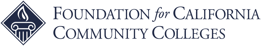 Foundation for California Community Colleges logo