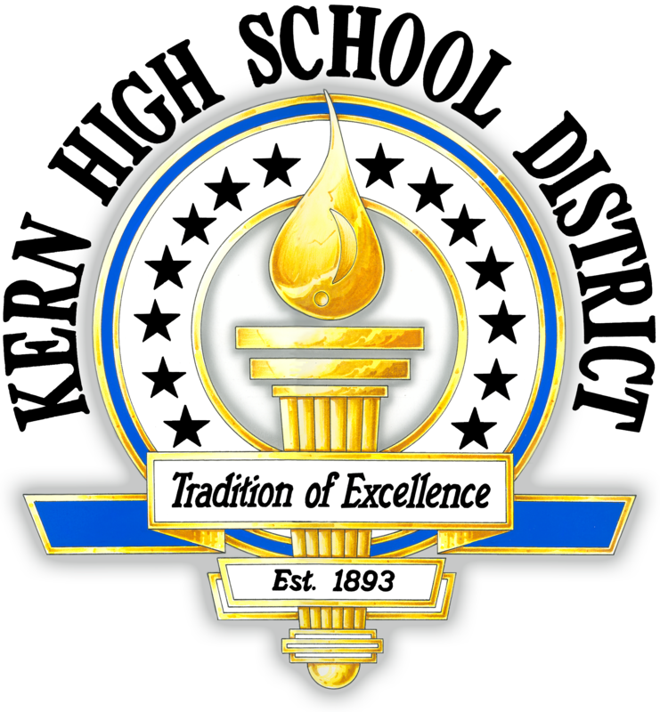 Kern High School District logo