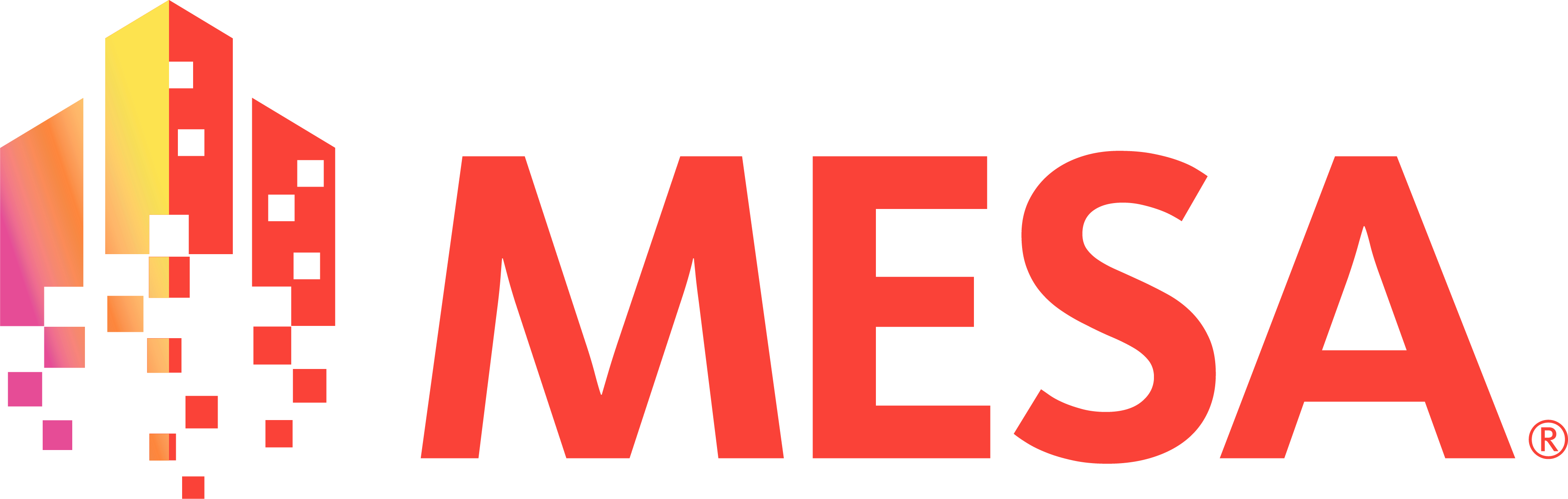 MESA logo