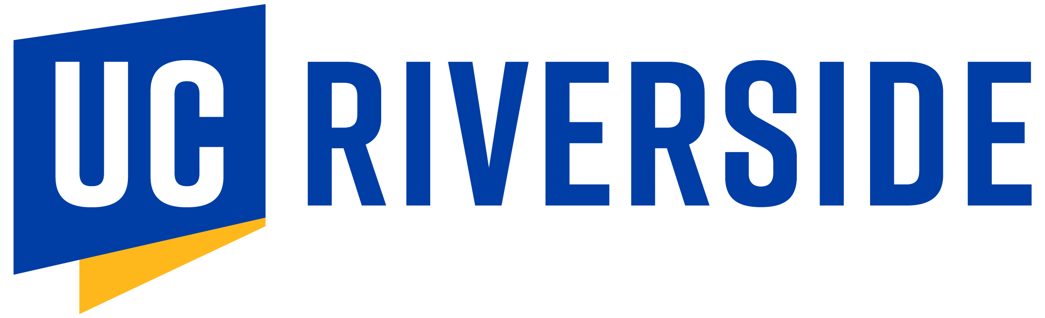 UC Riverside logo