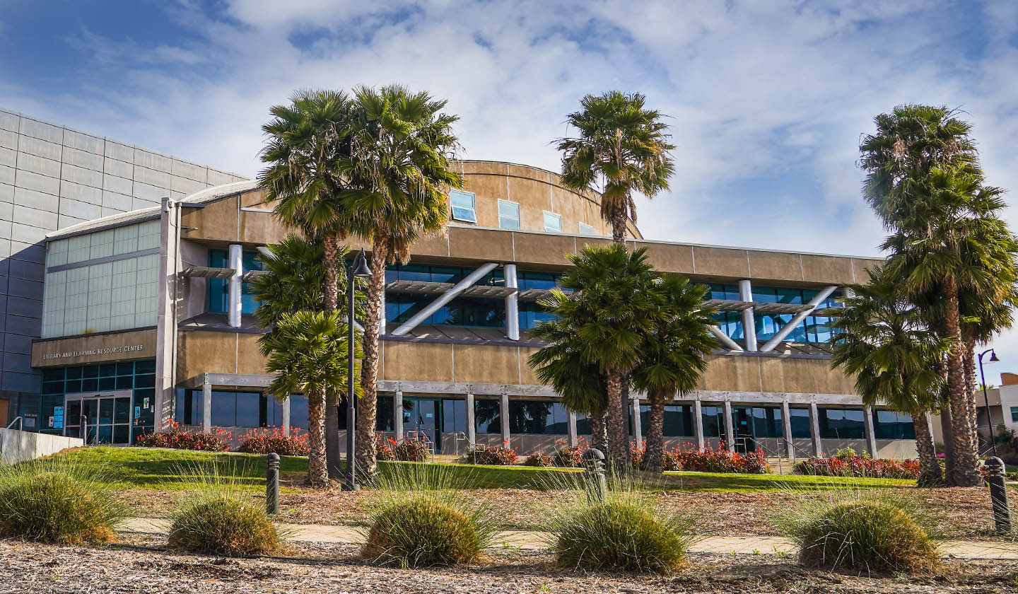 Ventura Community College building